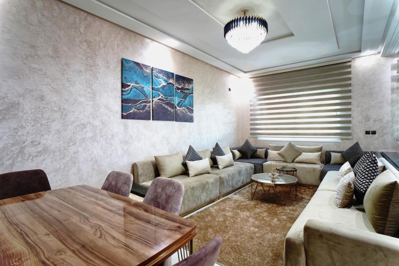 Appartement Emeraude - Calme, Moderne & Securise Fes Exterior photo