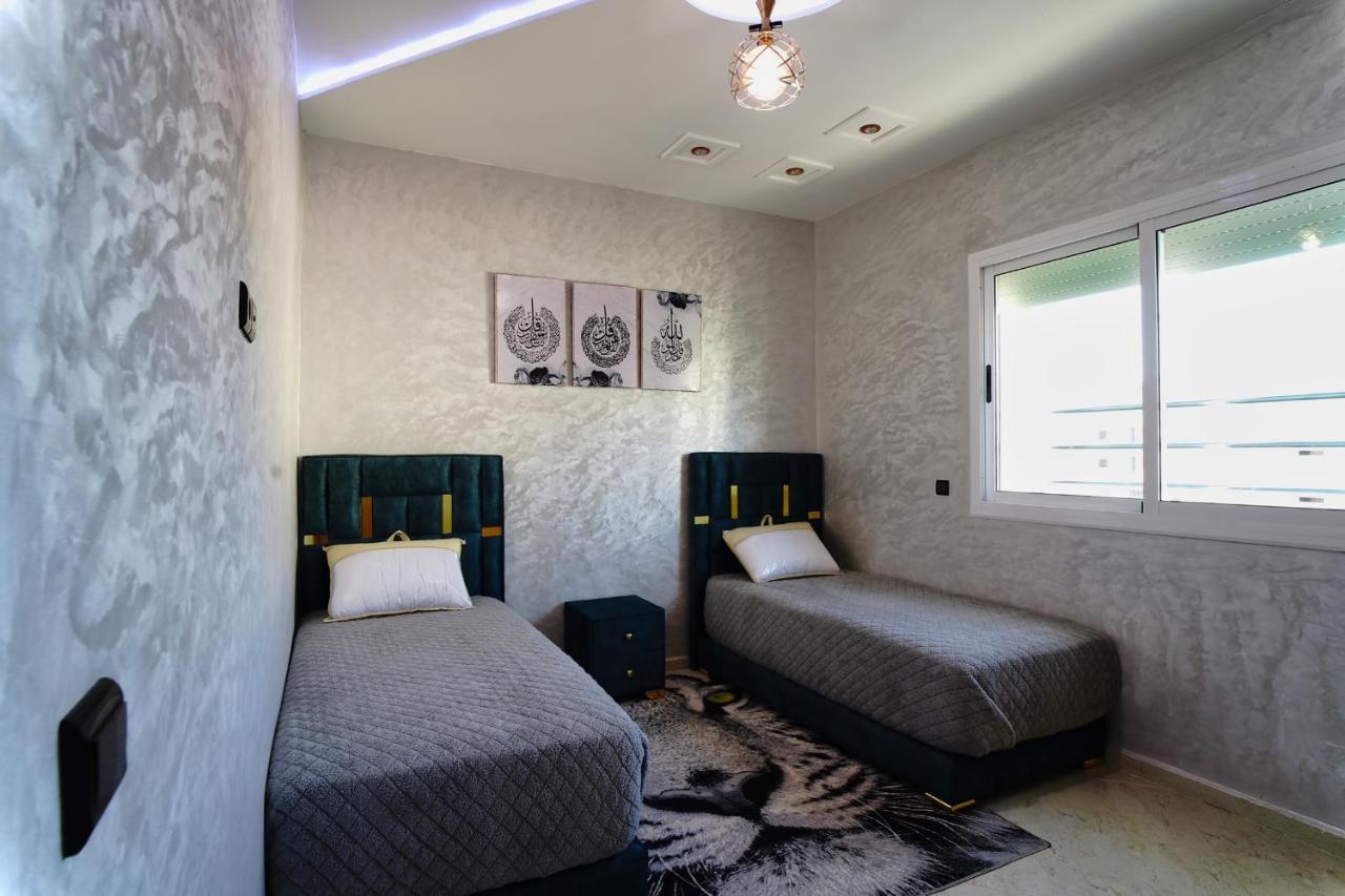 Appartement Emeraude - Calme, Moderne & Securise Fes Exterior photo